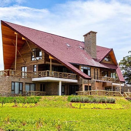 Hotel Kirimara Woodlands, Nanyuki Exterior foto