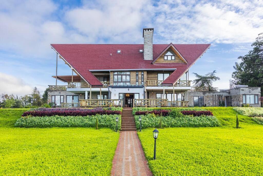 Hotel Kirimara Woodlands, Nanyuki Exterior foto